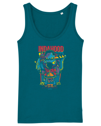 INDAHOOD Ocean Depth