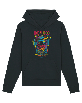 INDAHOOD Black