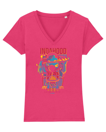 INDAHOOD Raspberry