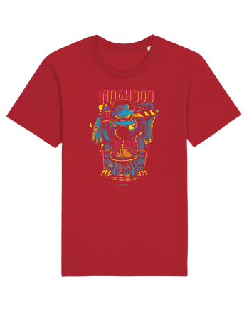 INDAHOOD Red
