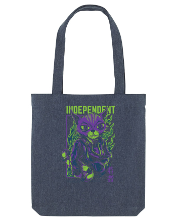 Independent Midnight Blue