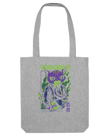 Independent Heather Grey
