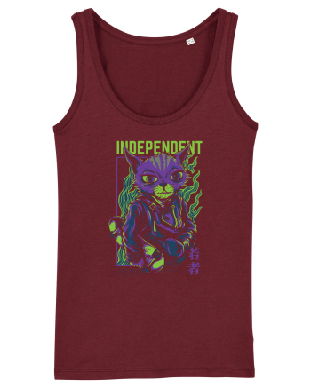 Independent Burgundy