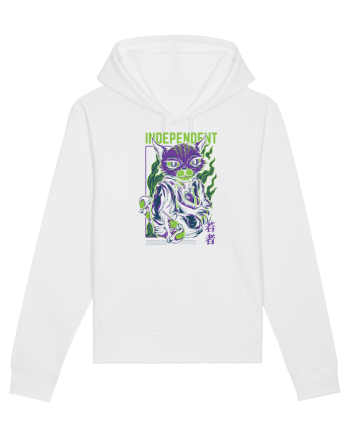Independent White