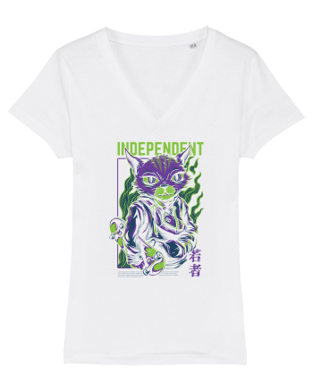 Independent White