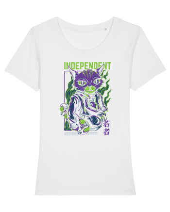 Independent White