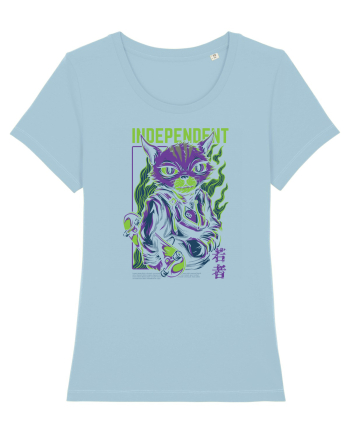 Independent Sky Blue