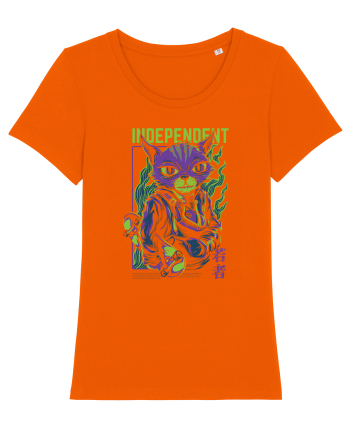Independent Bright Orange