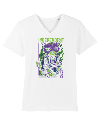 Independent White