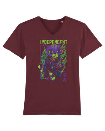 Independent Burgundy