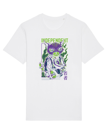 Independent White