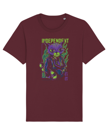 Independent Burgundy