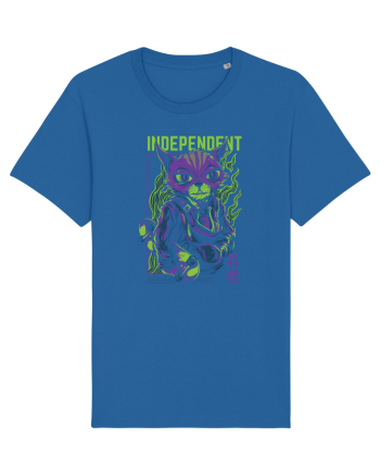 Independent Royal Blue
