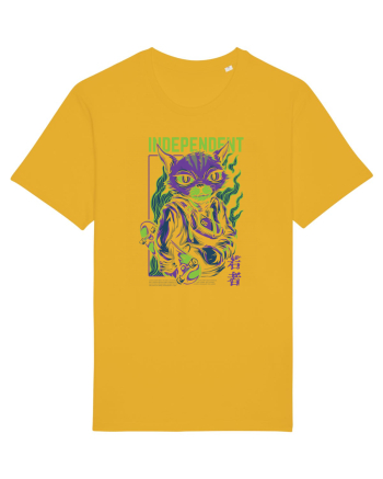 Independent Spectra Yellow