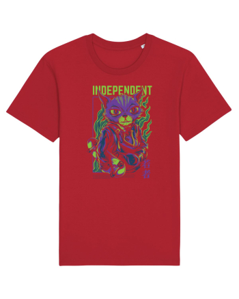 Independent Red