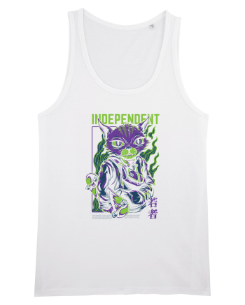 Independent White