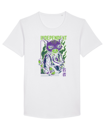 Independent White
