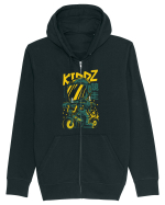 Kidzz Hanorac cu fermoar Unisex Connector