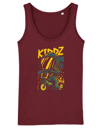 Kidzz Burgundy