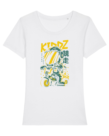 Kidzz White