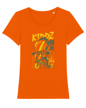 Kidzz Bright Orange