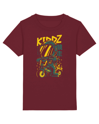 Kidzz Burgundy