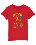 Kidzz Tricou mânecă scurtă  Copii Mini Creator