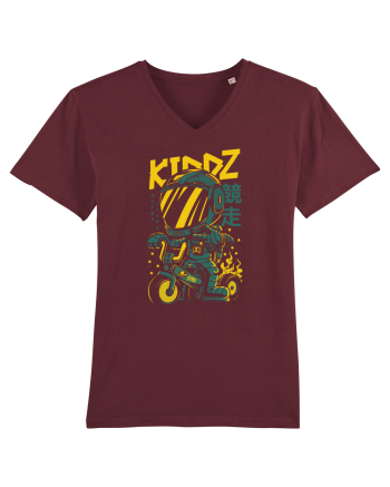 Kidzz Burgundy