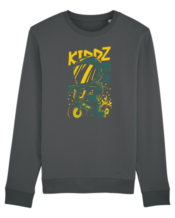 Kidzz Anthracite