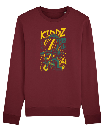 Kidzz Burgundy