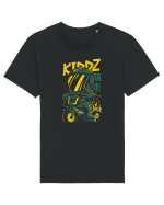 Kidzz Tricou mânecă scurtă Unisex Rocker