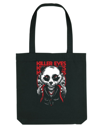 Killer Eyes Black