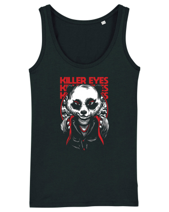 Killer Eyes Black