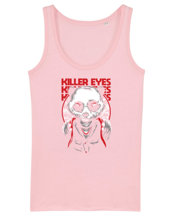 Killer Eyes Cotton Pink