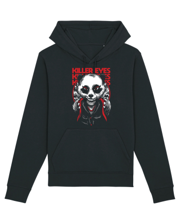 Killer Eyes Black