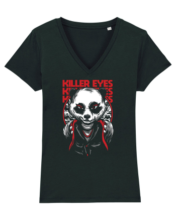 Killer Eyes Black