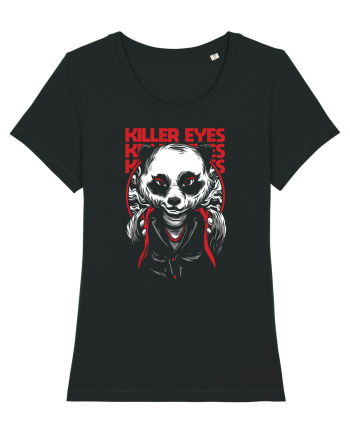 Killer Eyes Black