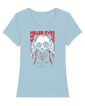 Killer Eyes Sky Blue