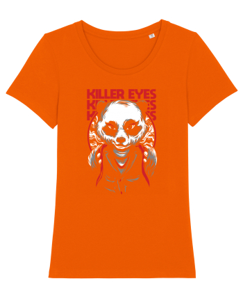 Killer Eyes Bright Orange