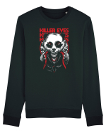 Killer Eyes Bluză mânecă lungă Unisex Rise