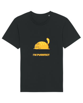 Purrfect Black