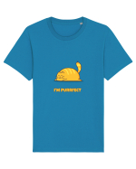 Purrfect Tricou mânecă scurtă Unisex Rocker