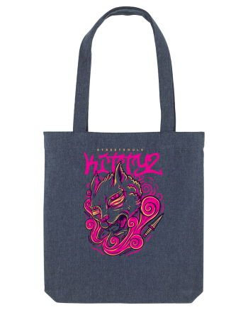 Kittyz Street Souls Midnight Blue
