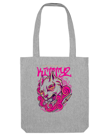 Kittyz Street Souls Heather Grey