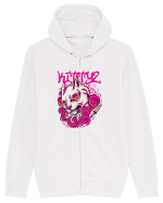 Kittyz Street Souls Hanorac cu fermoar Unisex Connector