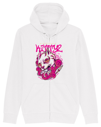 Kittyz Street Souls White