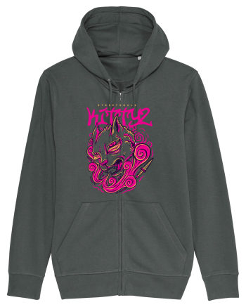 Kittyz Street Souls Anthracite