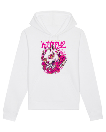 Kittyz Street Souls White