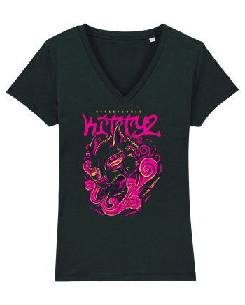 Kittyz Street Souls Black