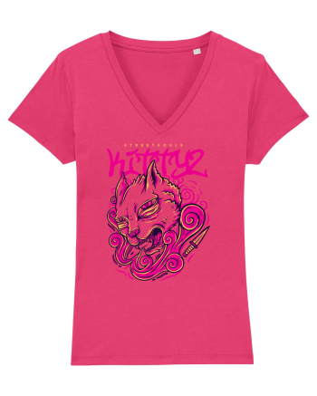 Kittyz Street Souls Raspberry